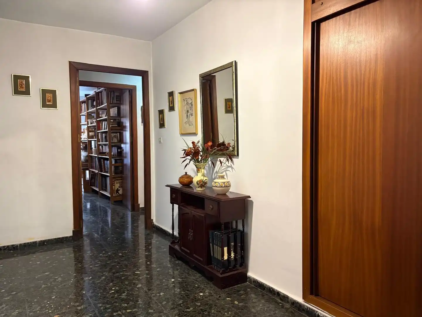 Wohnung zum Verkauf in Murcia mit Klimaanlage und Abstellraum