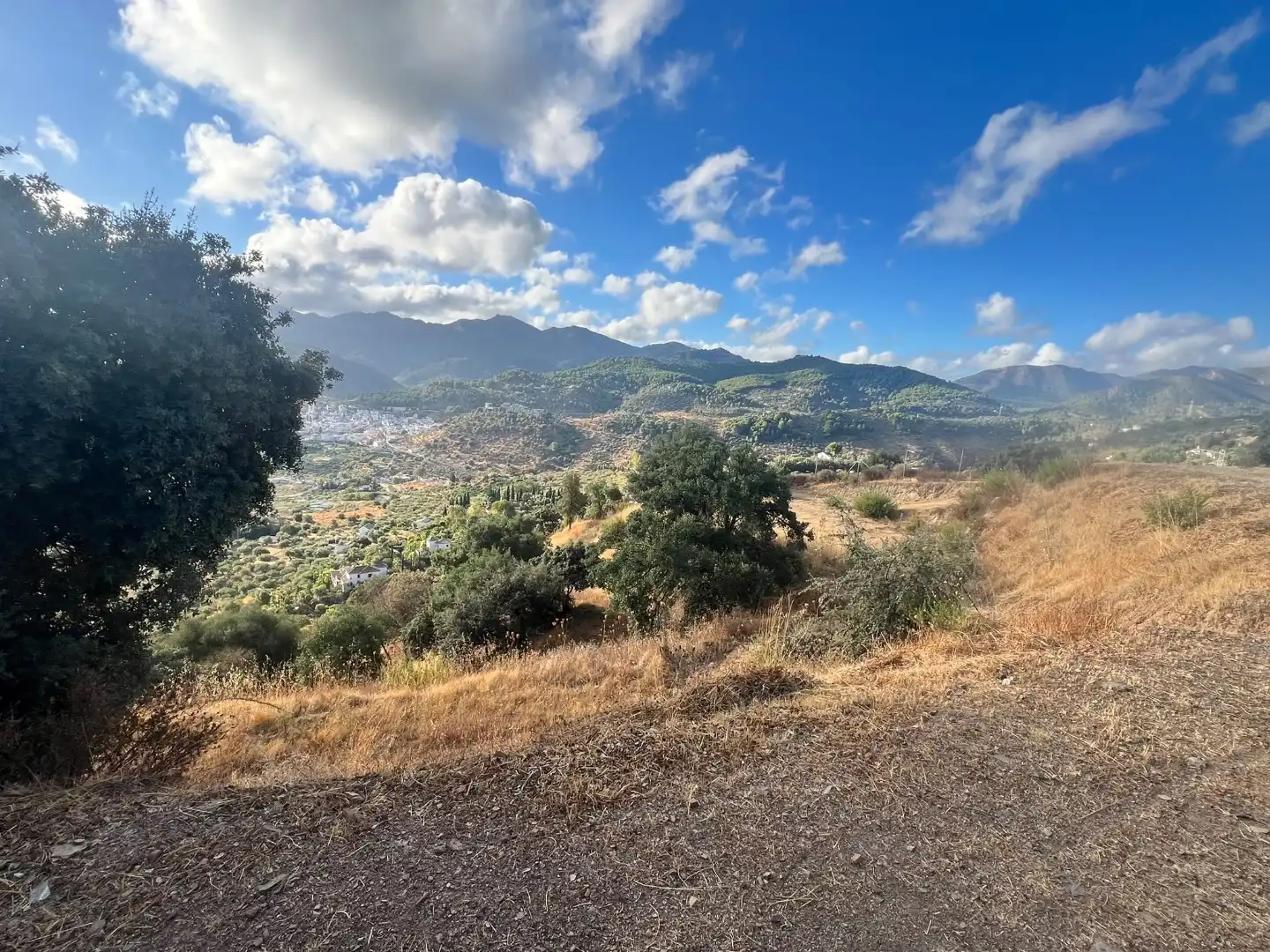 Vista exterior de Casa o xalet en venda en Málaga Capital amb Aire condicionat, Terrassa i Balcó
