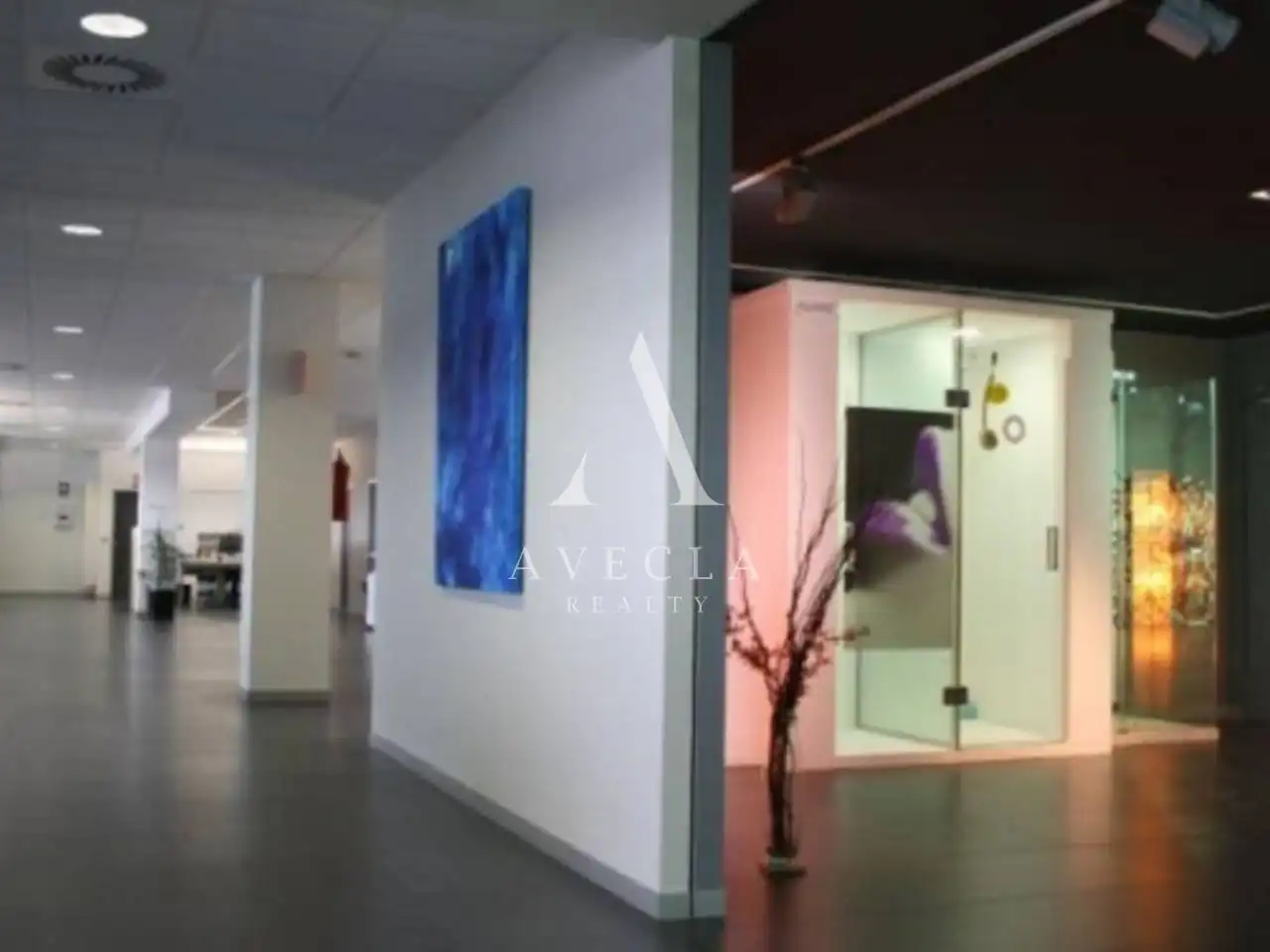 Nau industrial de lloguer en Llinars del Vallès