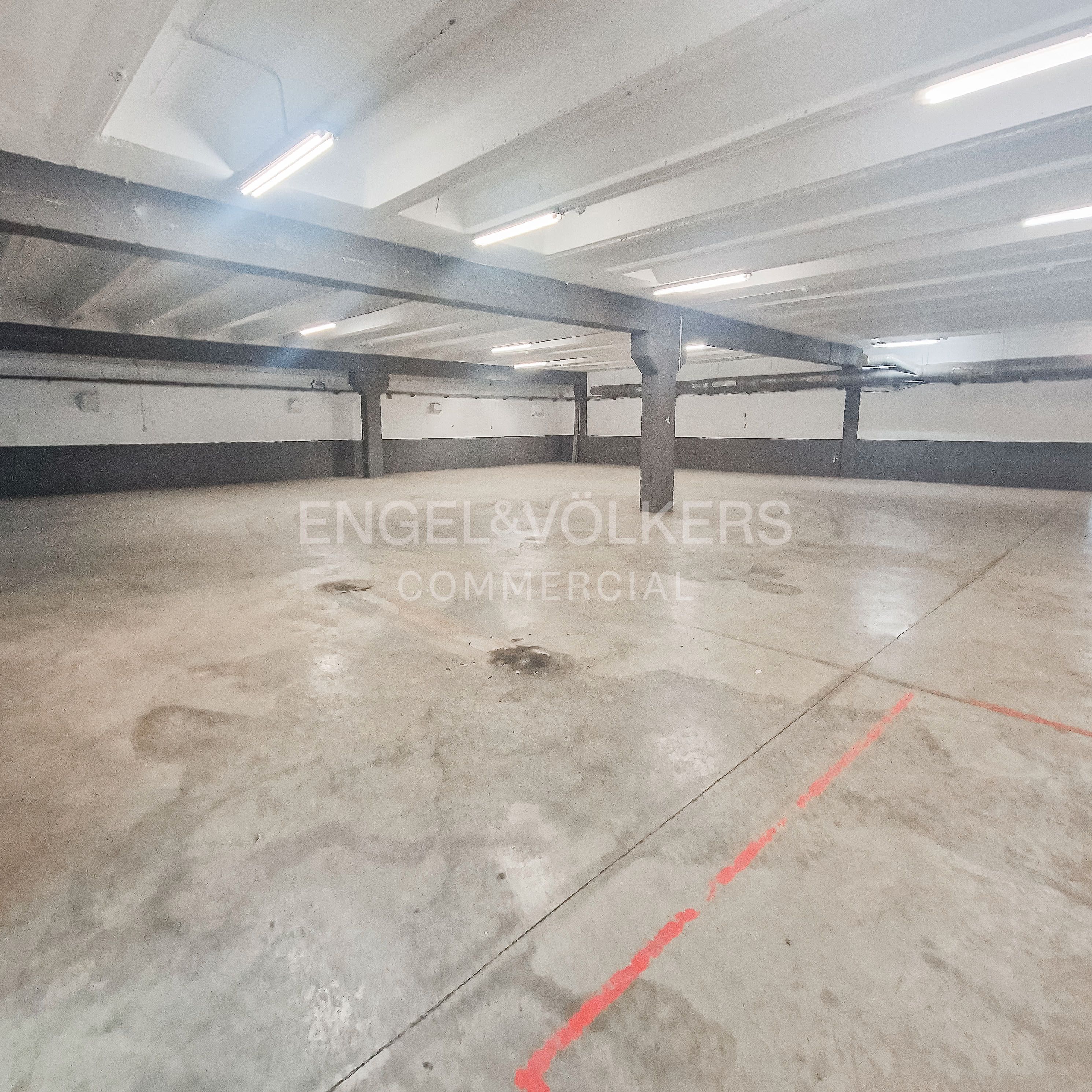 Nave industrial de alquiler en Sant Boi de Llobregat