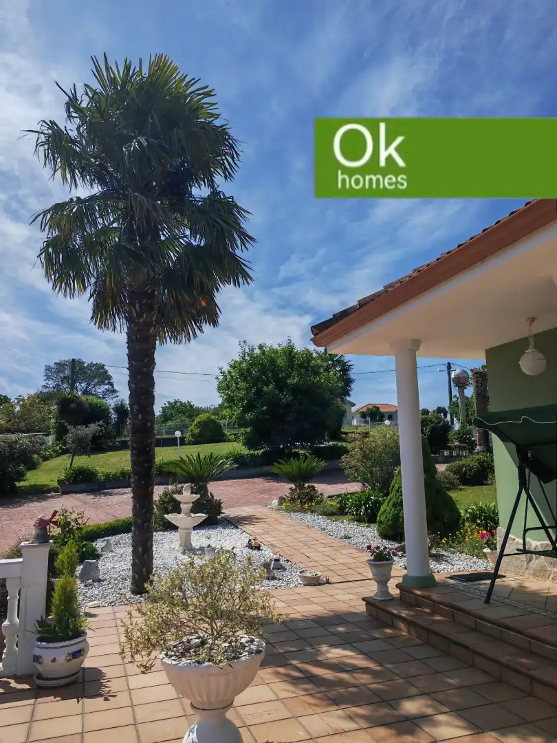 Chalet con terraza en venta en Coirós, imagen 73