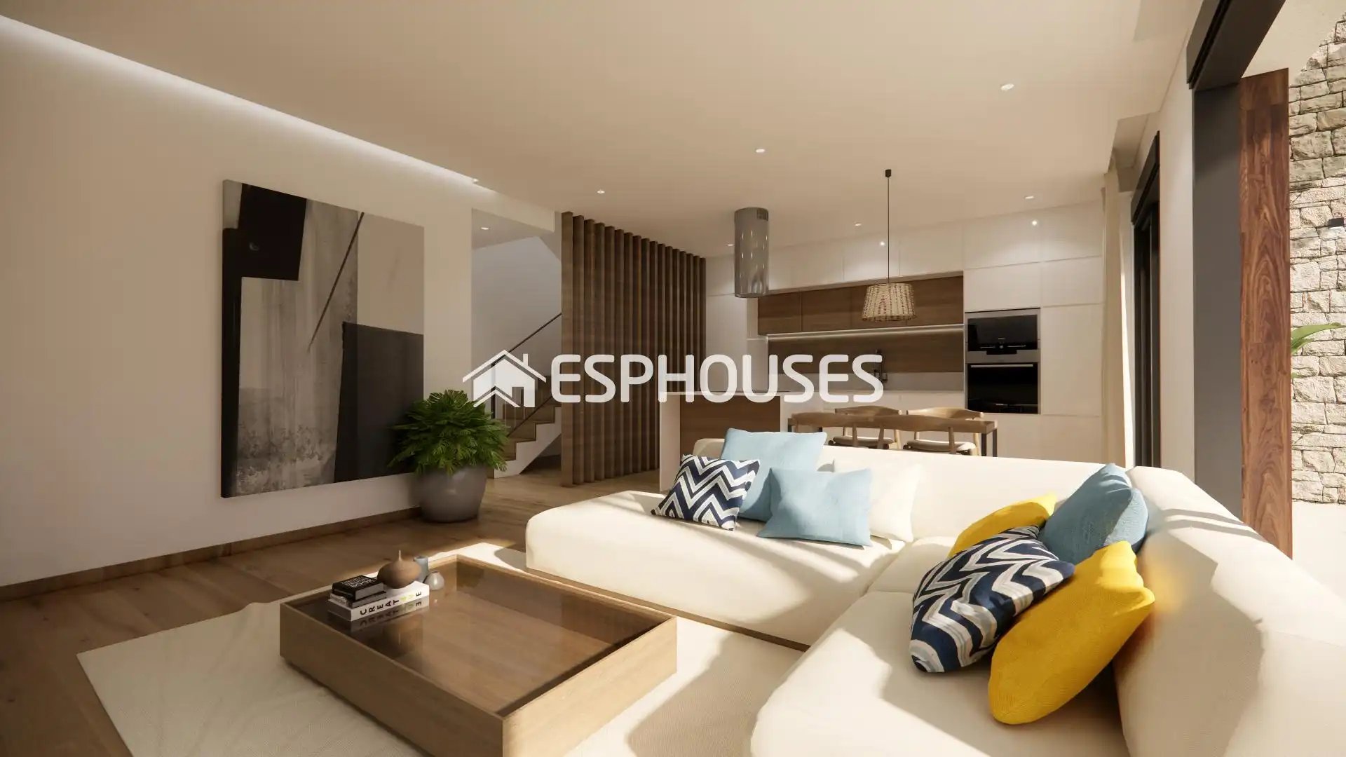 Casa aparellada amb terrassa en venda a Dolores, imagen 8