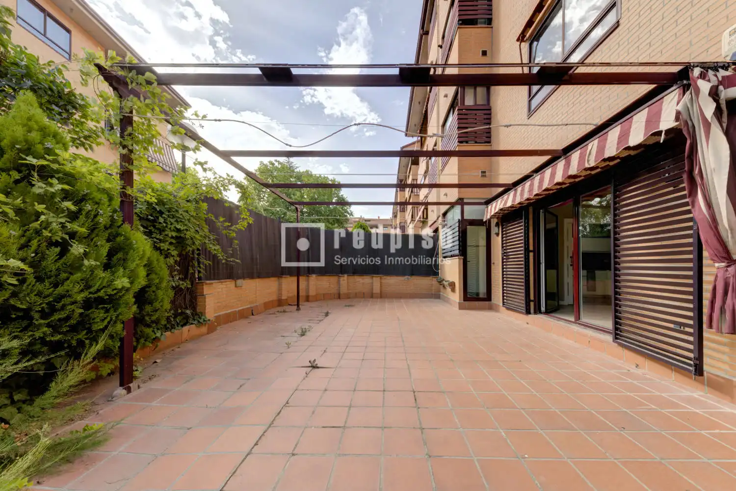 Terraza de Piso en venta en Boadilla del Monte con Aire acondicionado, Calefacción y Terraza