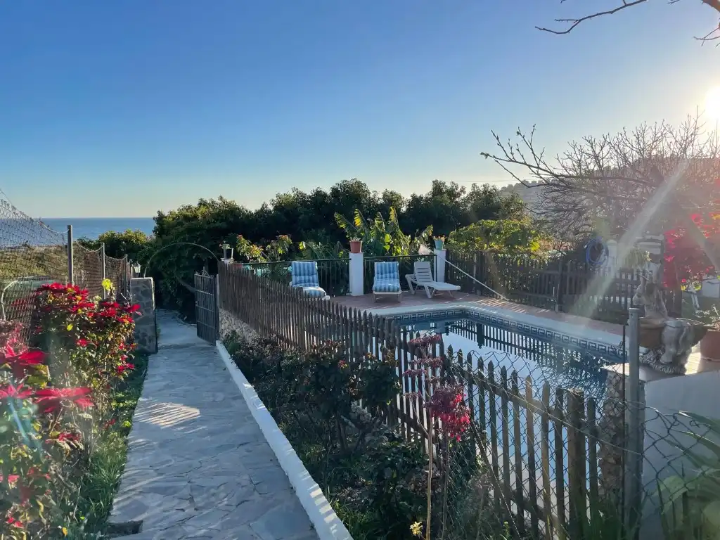 Finca rústica en venta en N/A, Avda Pescia - Ctra de Frigiliana