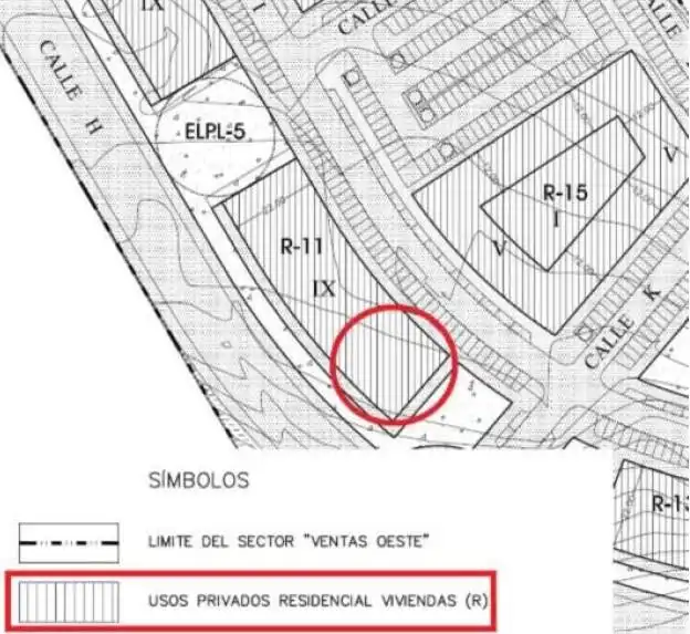 Terreni e lotti in vendita a Prolongación Polícar Mingote, imagen 8