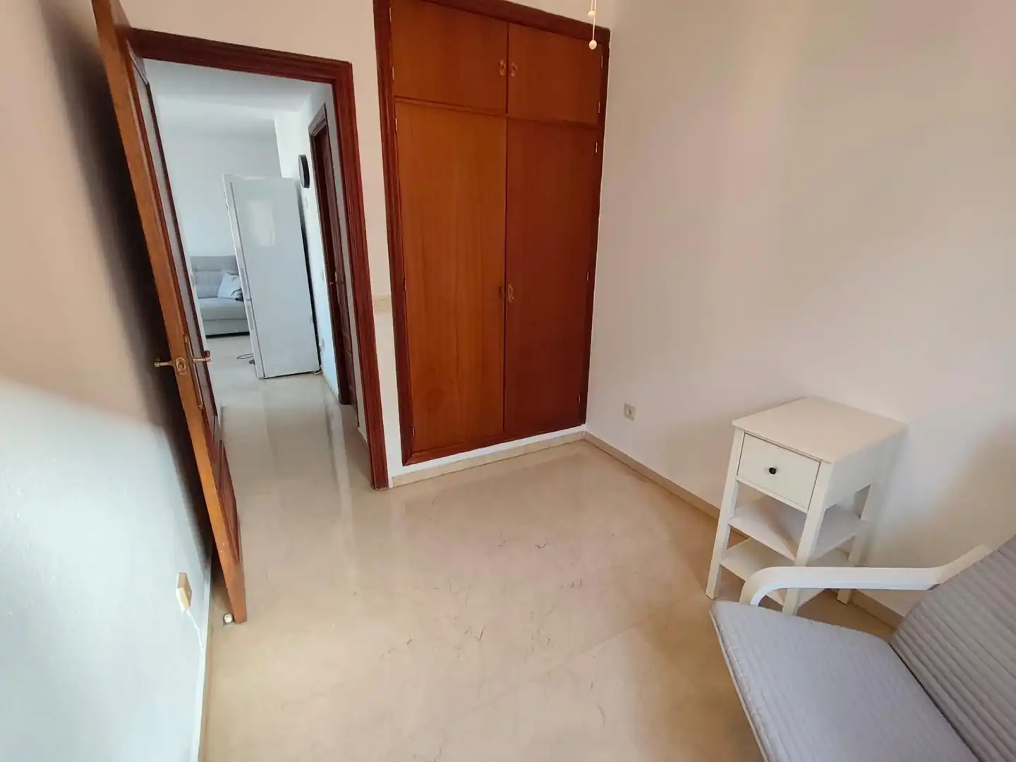 Bedroom of Attic for rent in Sevilla  with Air Conditioner and Furnished