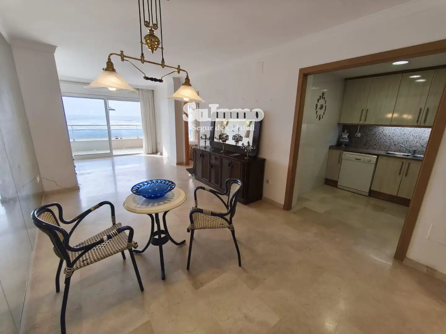 Wohnung mit Aufzug zum Verkauf in MARITIM SANT JOAN DE DEU, imagen 7