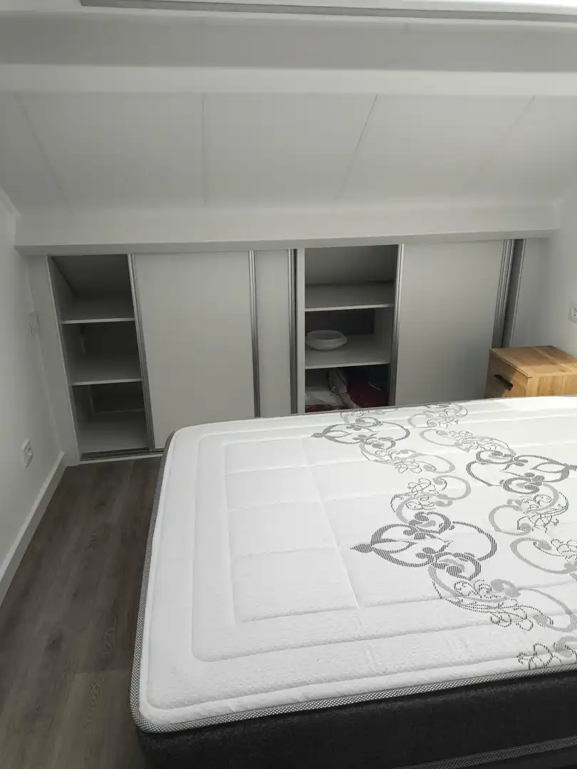 Dormitori de Apartament de lloguer en A Coruña Capital 