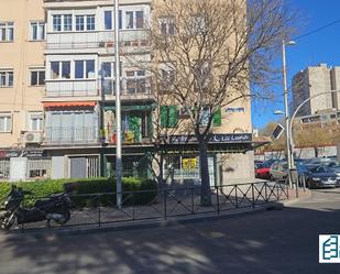 Exterior view of Premises for sale in  Madrid Capital