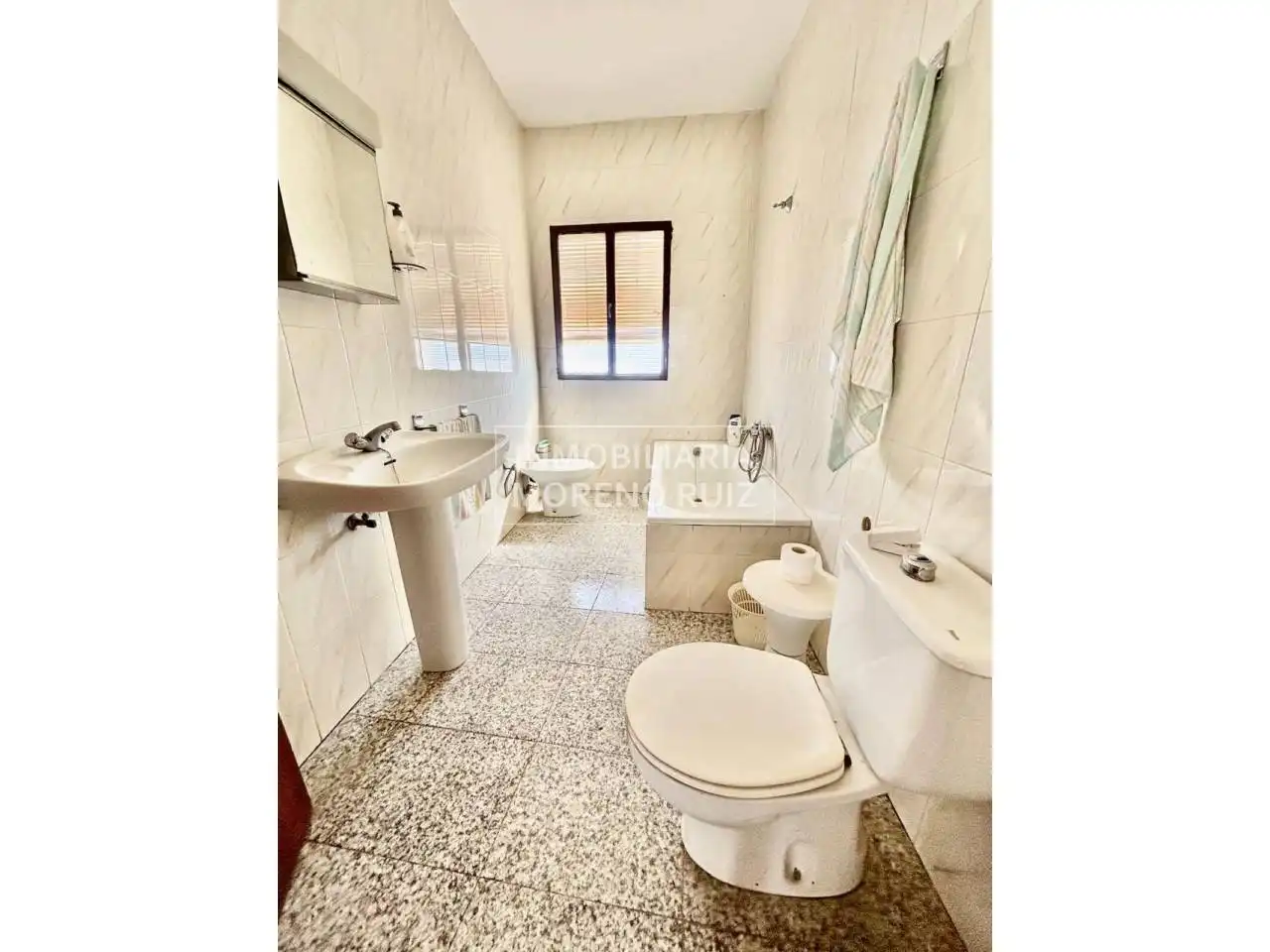 Bathroom of Houses for sale in Luque, Córdoba