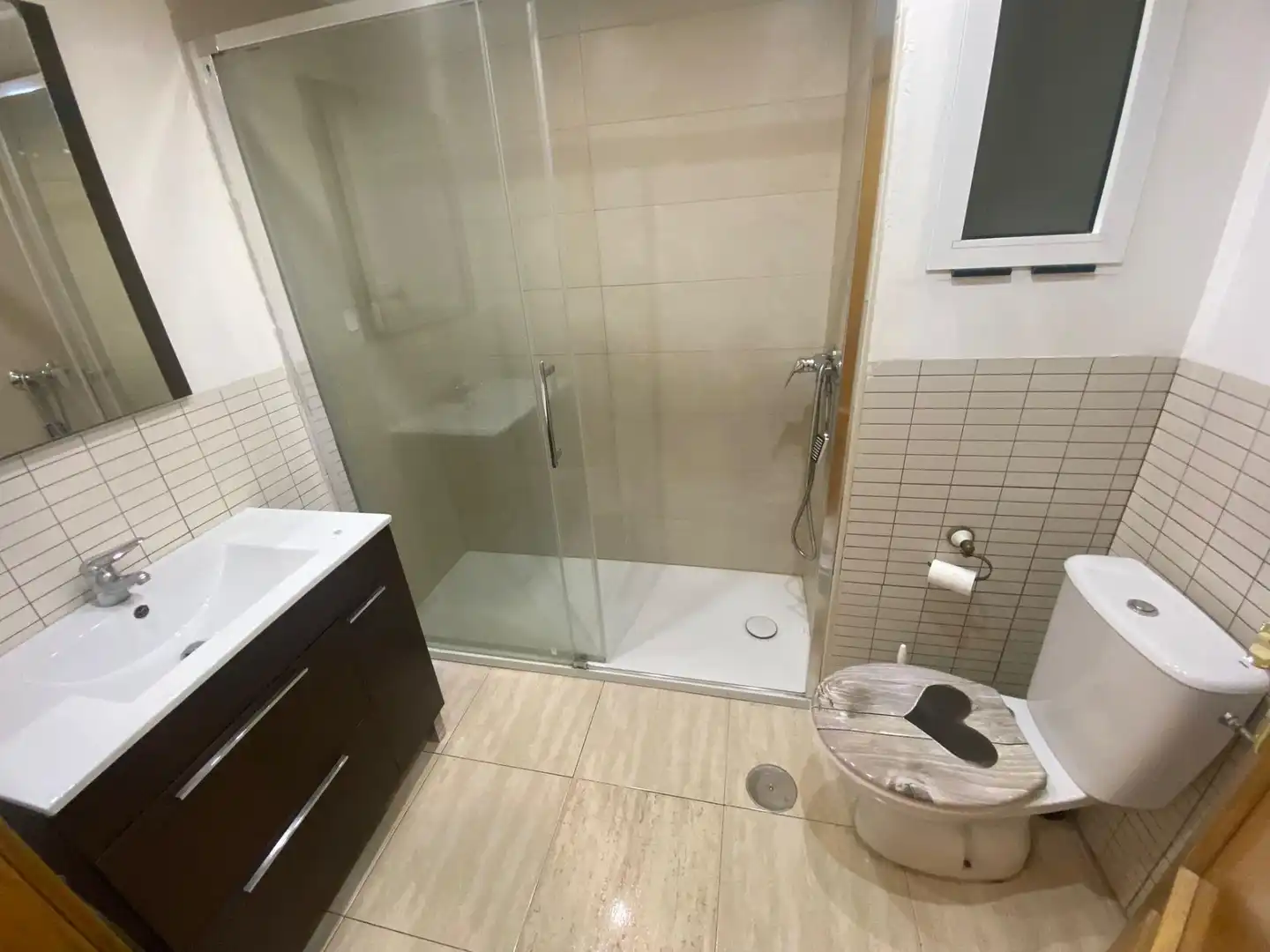 Baño de Piso en venta en Alicante / Alacant con Aire acondicionado y Balcón