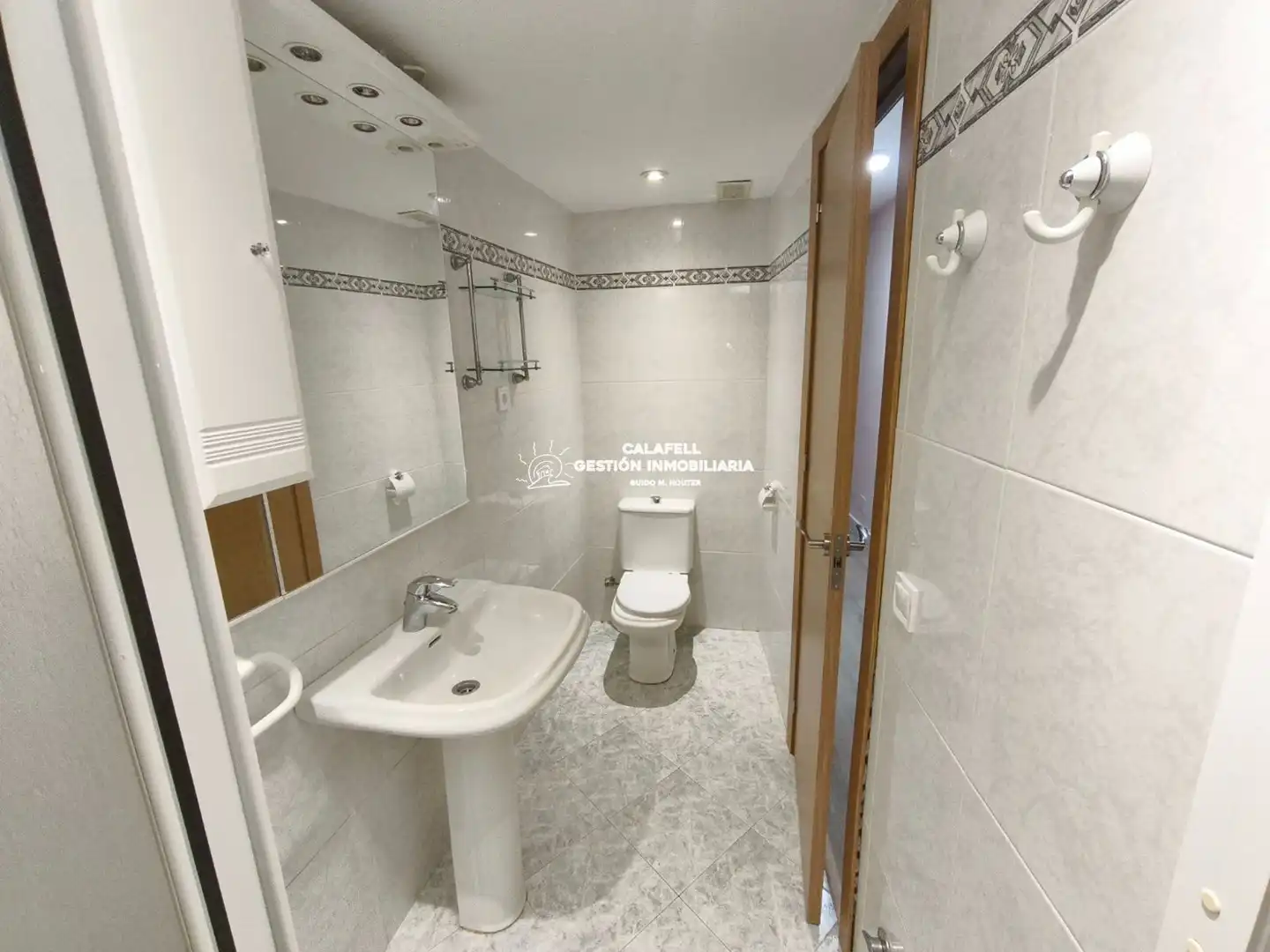 Baño de Piso en venta en Calafell con Calefacción, Jardín privado y Terraza