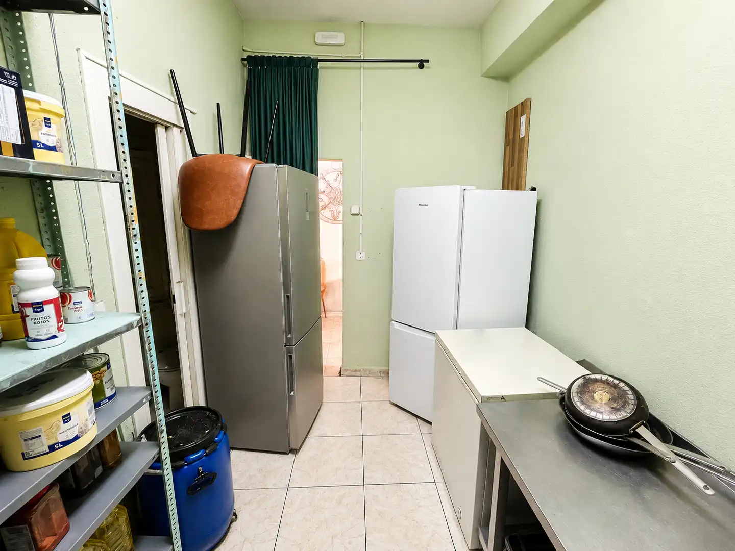 Gewerbefläche zur Übernahme in Calle de Juan Tornero, imagen 8