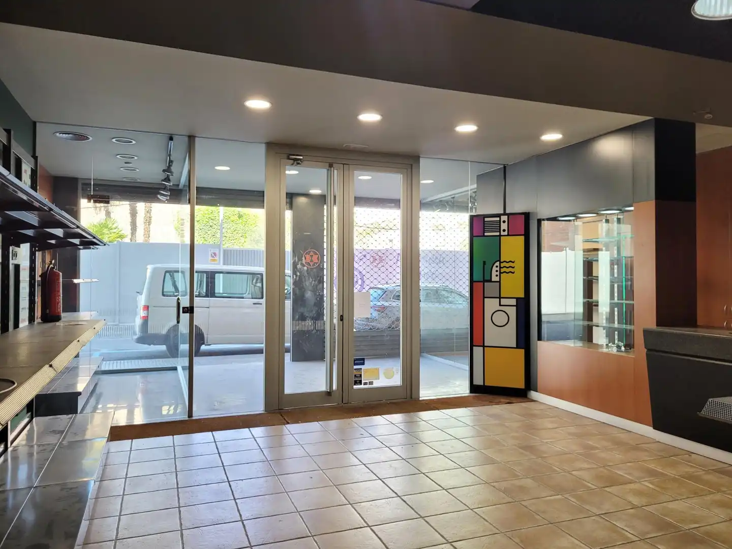 Business premises to rent in de Ferran Puig, imagen 7