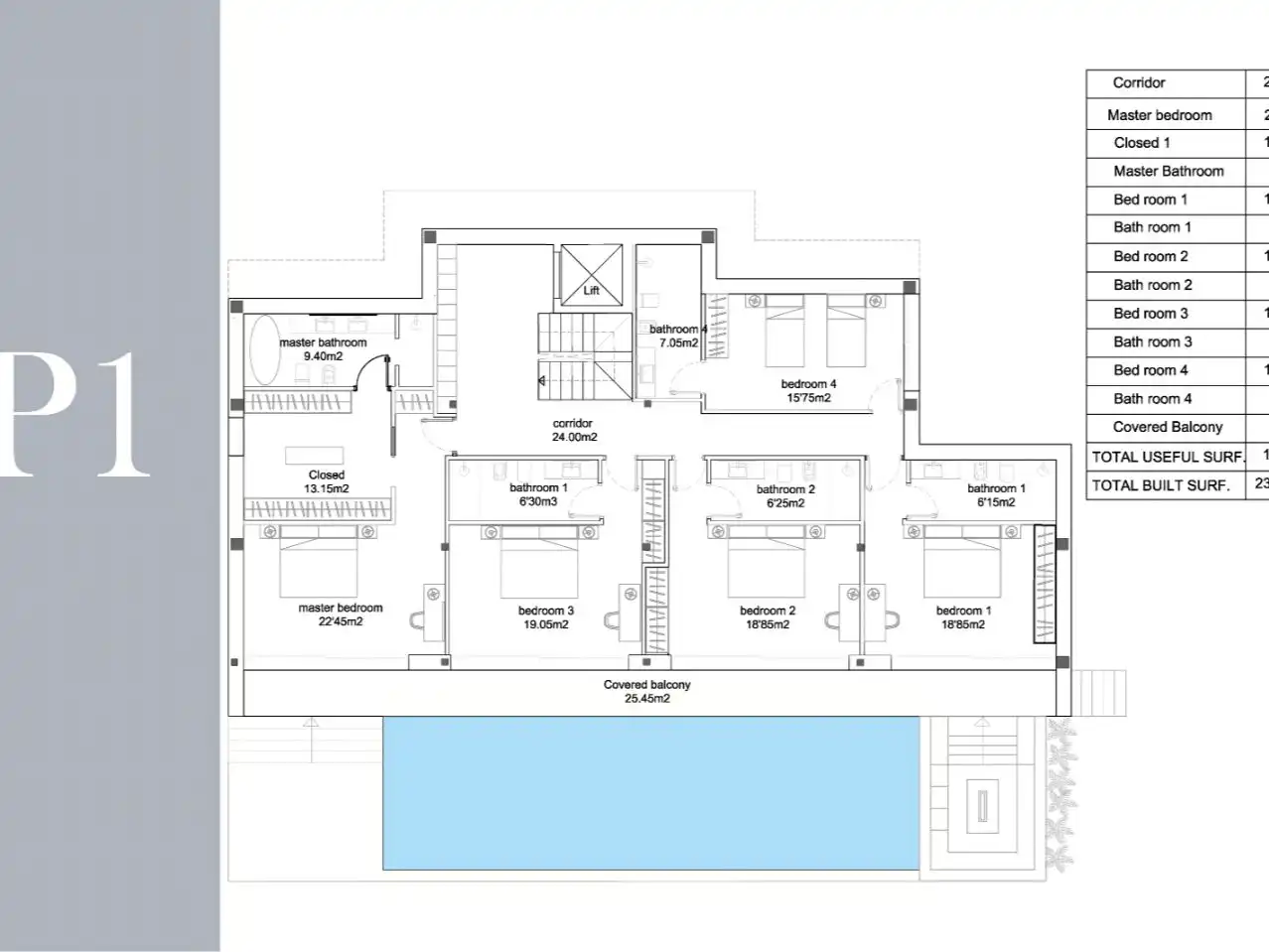 Haus mit Pool zum Verkauf in Sant Marc 567, imagen 31