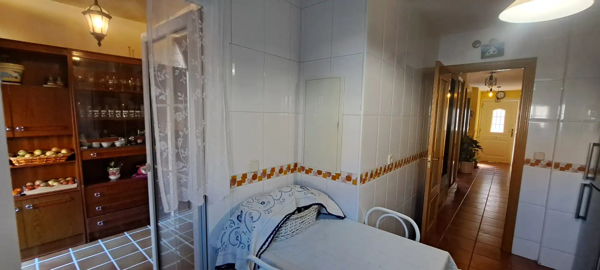 Bedroom of Detached homes for sale in Pedrezuela  with Heating and Terrace