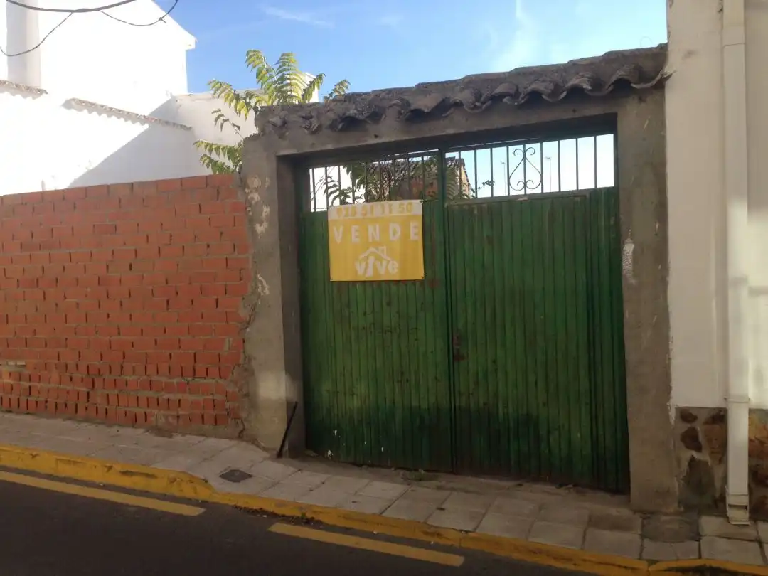 Terreno residenziale in vendita a Calle Caballeros