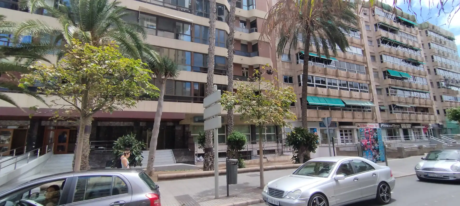 Oficina de alquiler en Calle Luis Doreste Silva, 44, Arenales - Lugo - Avda. Marítima