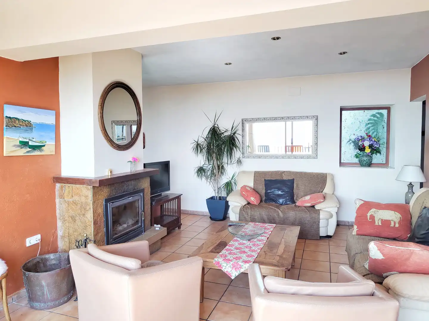 Detached house with terrace for sale in Serra Brava, imagen 20