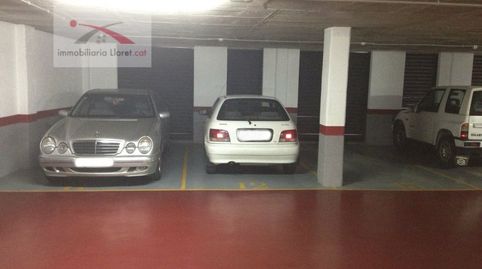Parking en carrer Areny