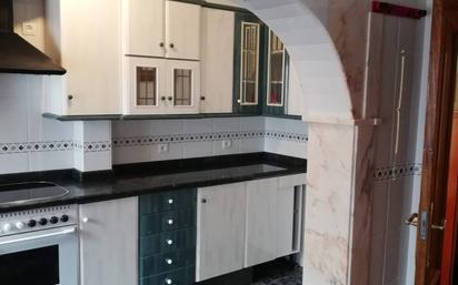 Kitchen of Flat for sale in Salamanca Capital