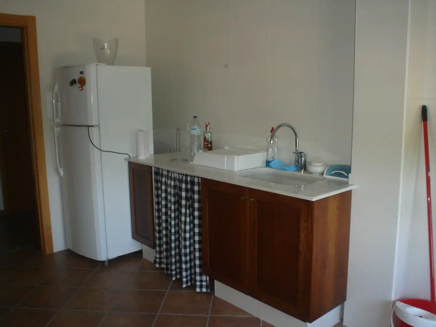Cocina de Piso en venta en Guadassuar con Aire acondicionado, Trastero y Amueblado