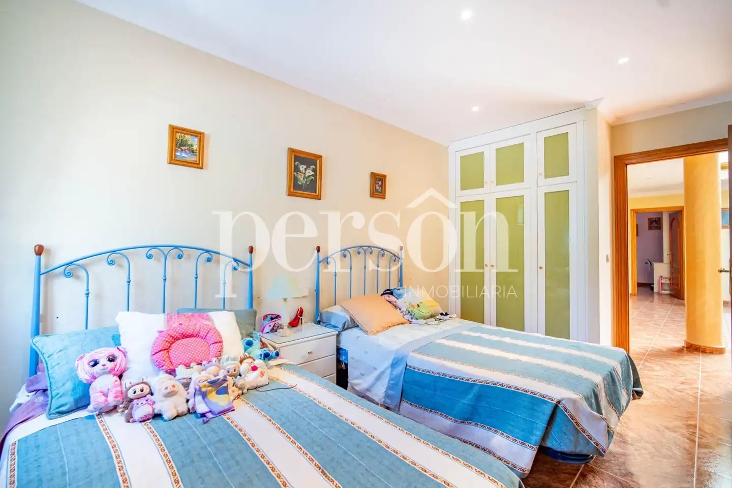 Detached house with terrace for sale in Serra, imagen 43