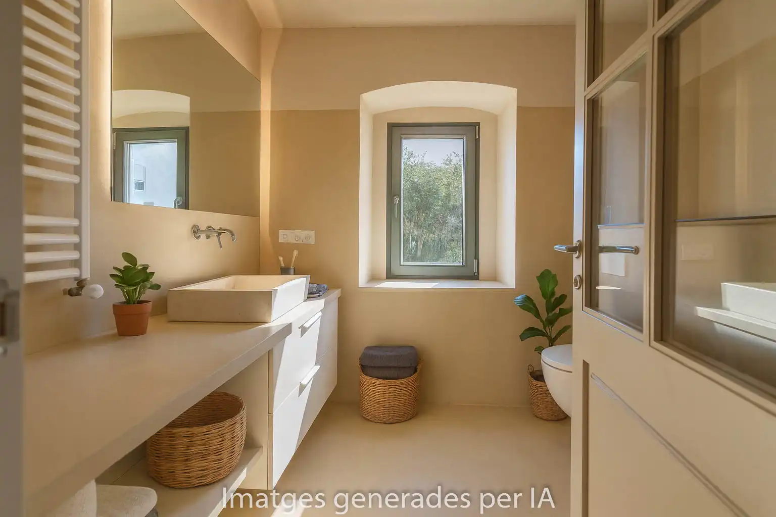 Baño de Casa o chalet en venta en Palafrugell con Calefacción, Jardín privado y Terraza