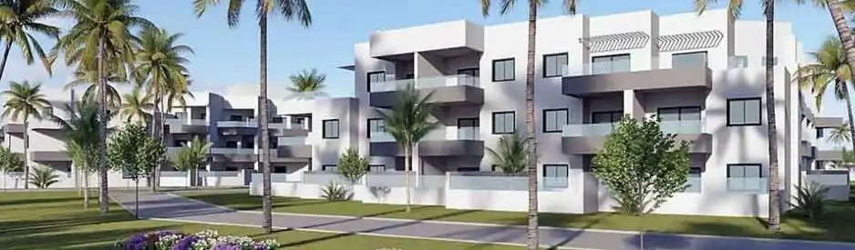 Vista exterior de Apartament en venda en Vélez-Málaga amb Aire condicionat, Terrassa i Traster
