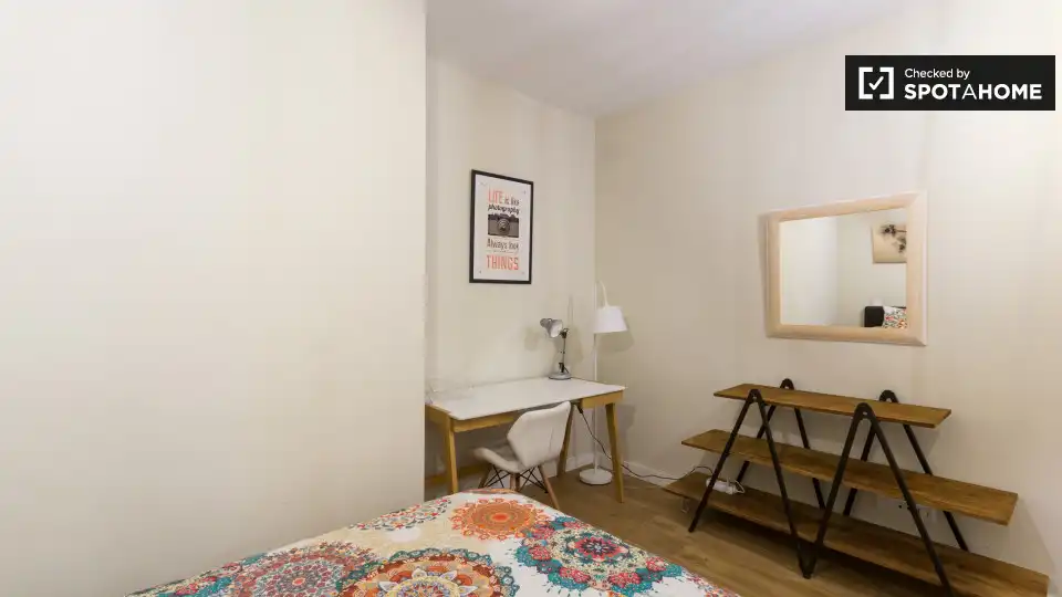 Habitació a Argüelles