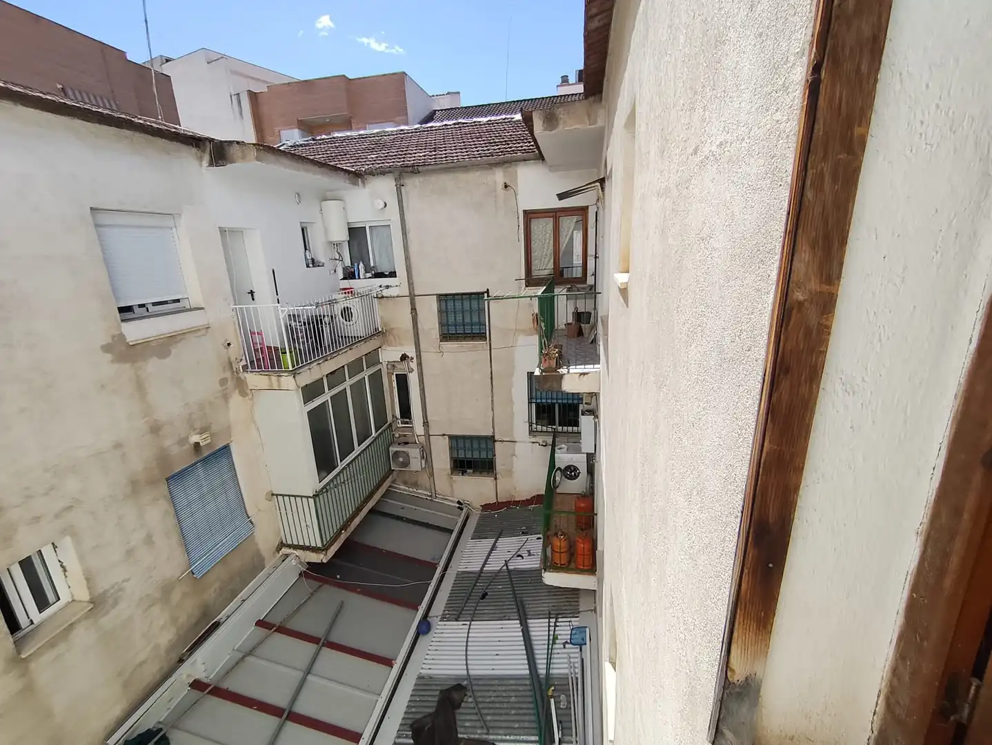 Terrasse von Wohnung zum Verkauf in Alcantarilla