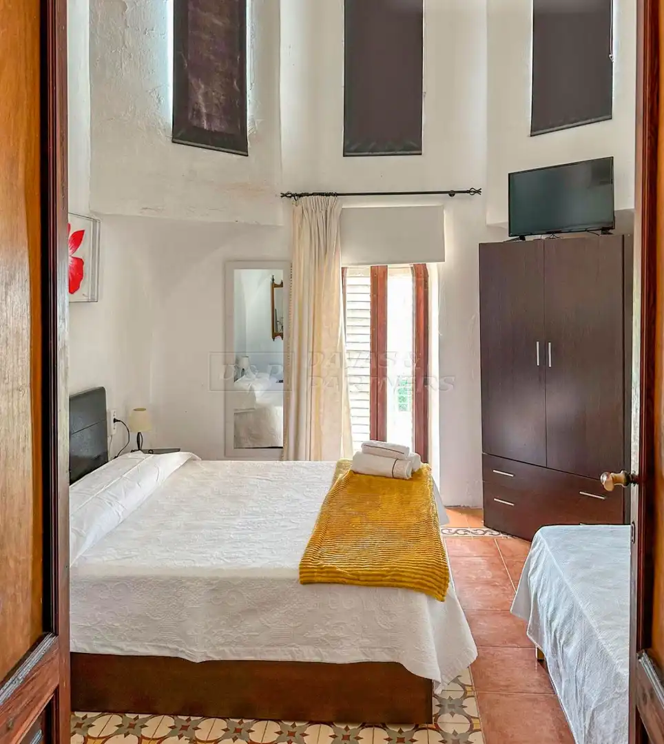 Schlafzimmer von Gebäude zum Verkauf in Altea