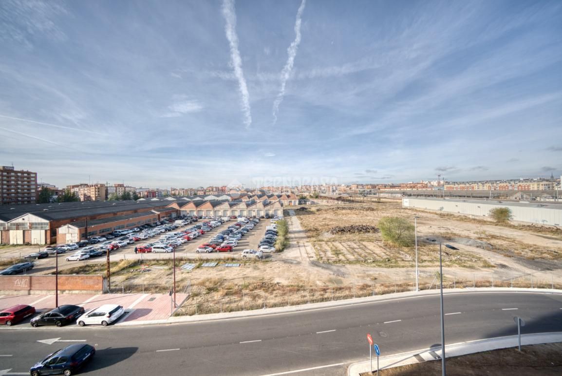 Aparcament de Pis en venda en Valladolid Capital amb Terrassa