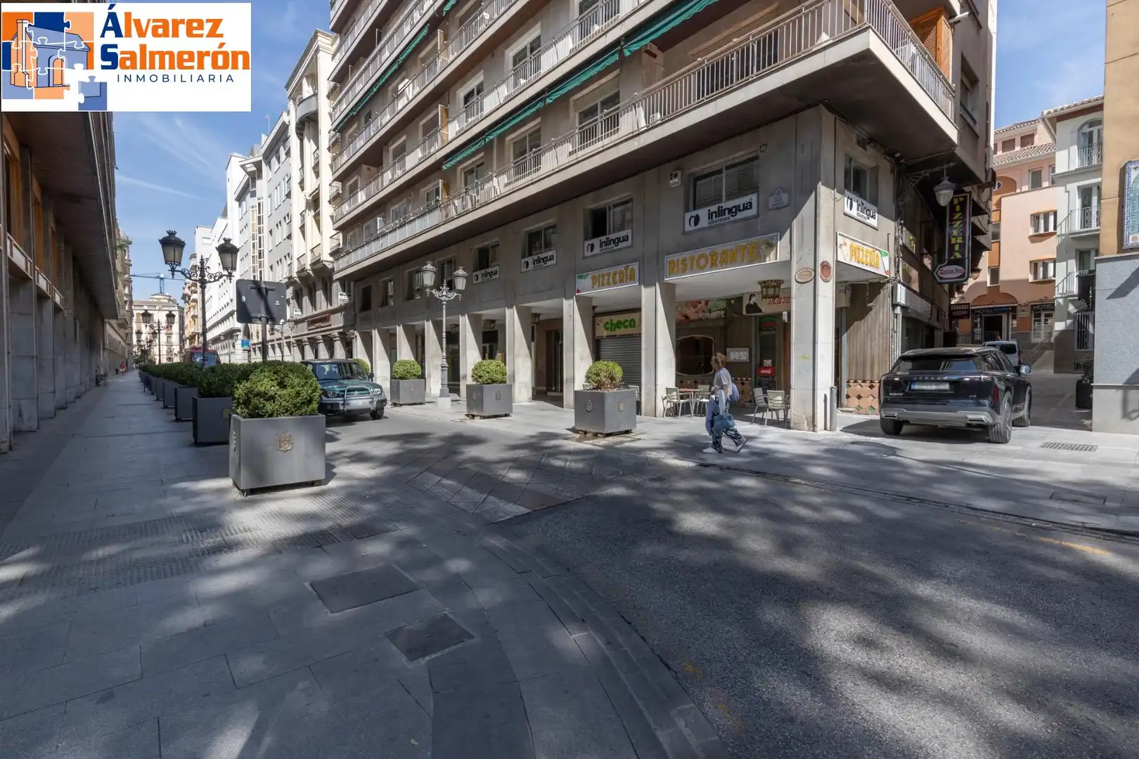 Local comercial en venda a Centro