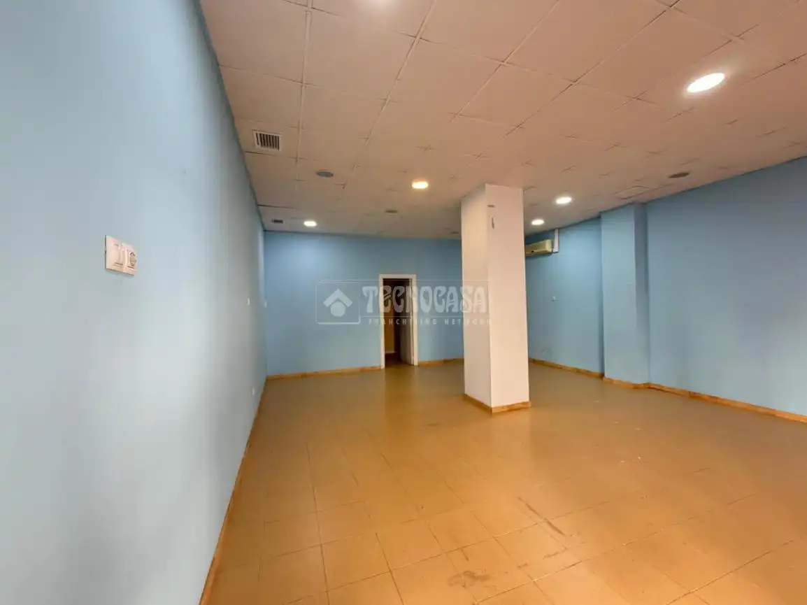 Commercial properties for rent in Sevilla