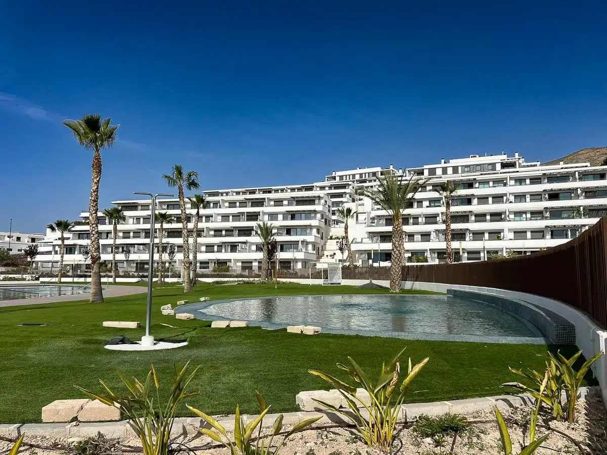 Appartement compact avec piscine à vendre à Balcón de Finestrat - Terra Marina, imagen 56