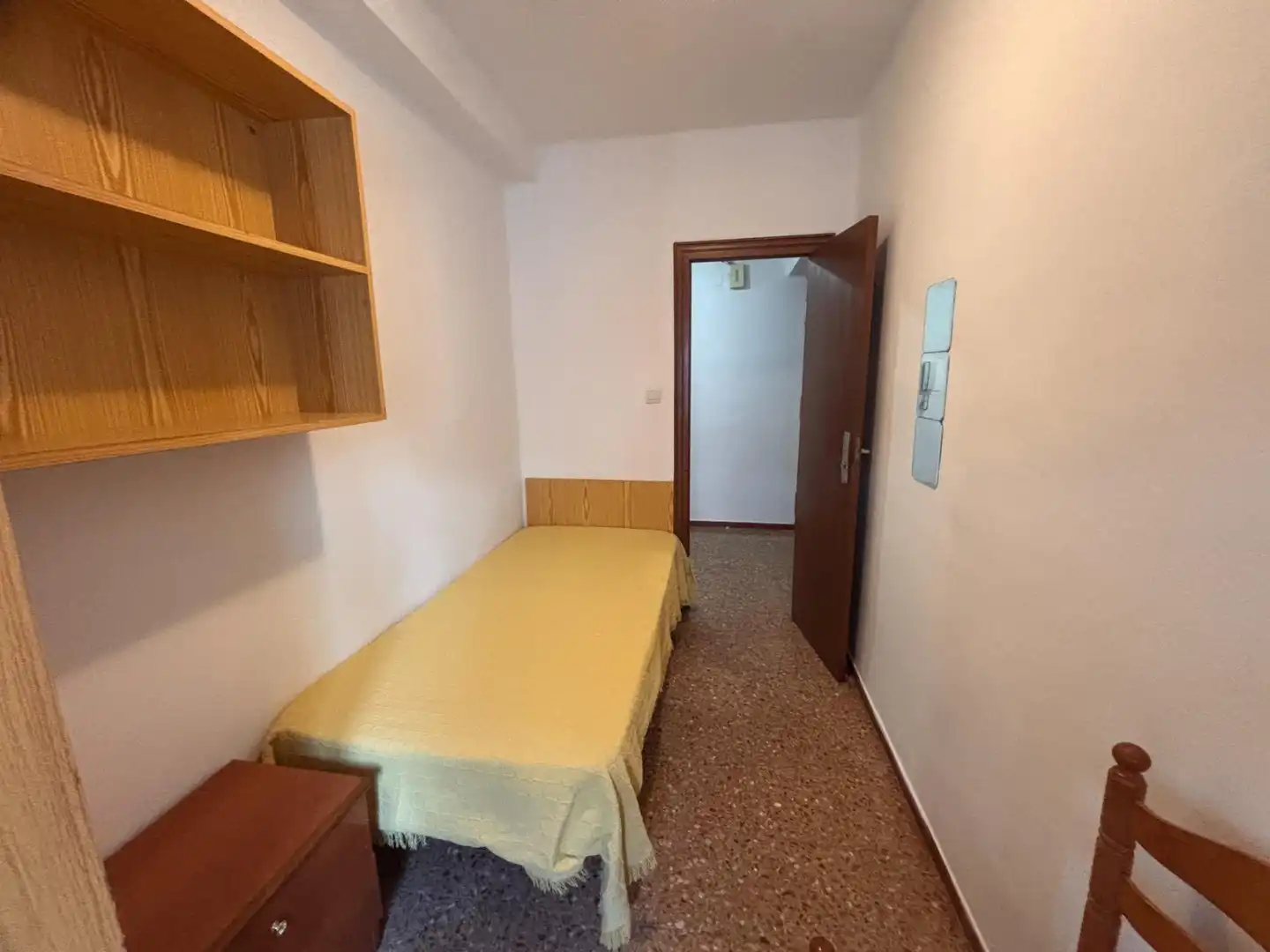 Piso de alquiler en Barrio de Benimaclet