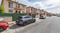 Exterior view of Single-family semi-detached for sale in Jun  with Heating, Private garden and Parquet flooring