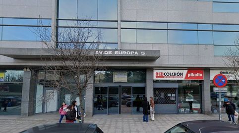 Foto 4 de Oficina en venta en Avenida de Europa 5, Avenida Europa - San Antón, Toledo Capital
