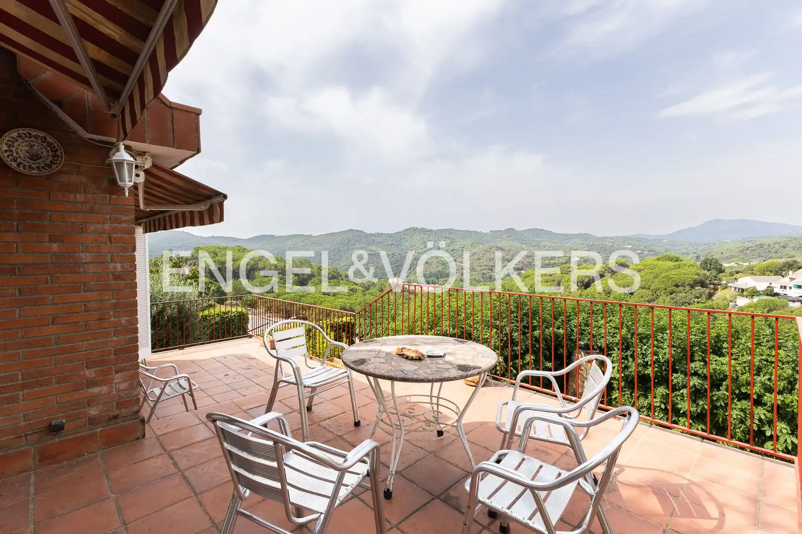 Haus mit Garten zum Verkauf in Sant Iscle de Vallalta, imagen 2