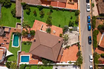 Vista exterior de Casa o chalet en venta en Torremolinos con Aire acondicionado, Calefacción y Jardín privado
