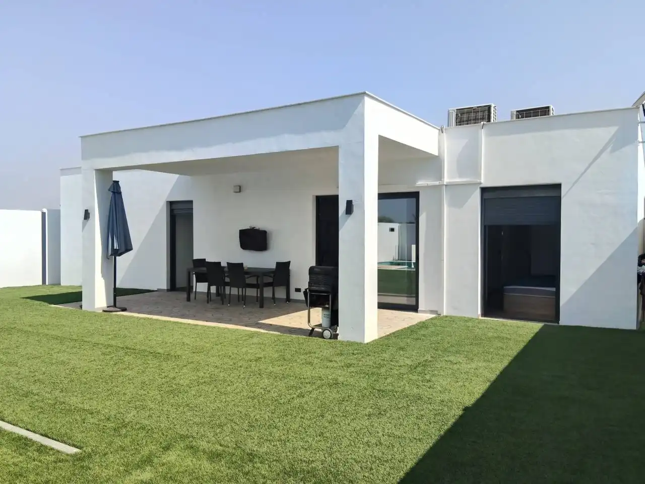 Chalet con piscina en venta en Urbanizacion LAS 2 ANITAS