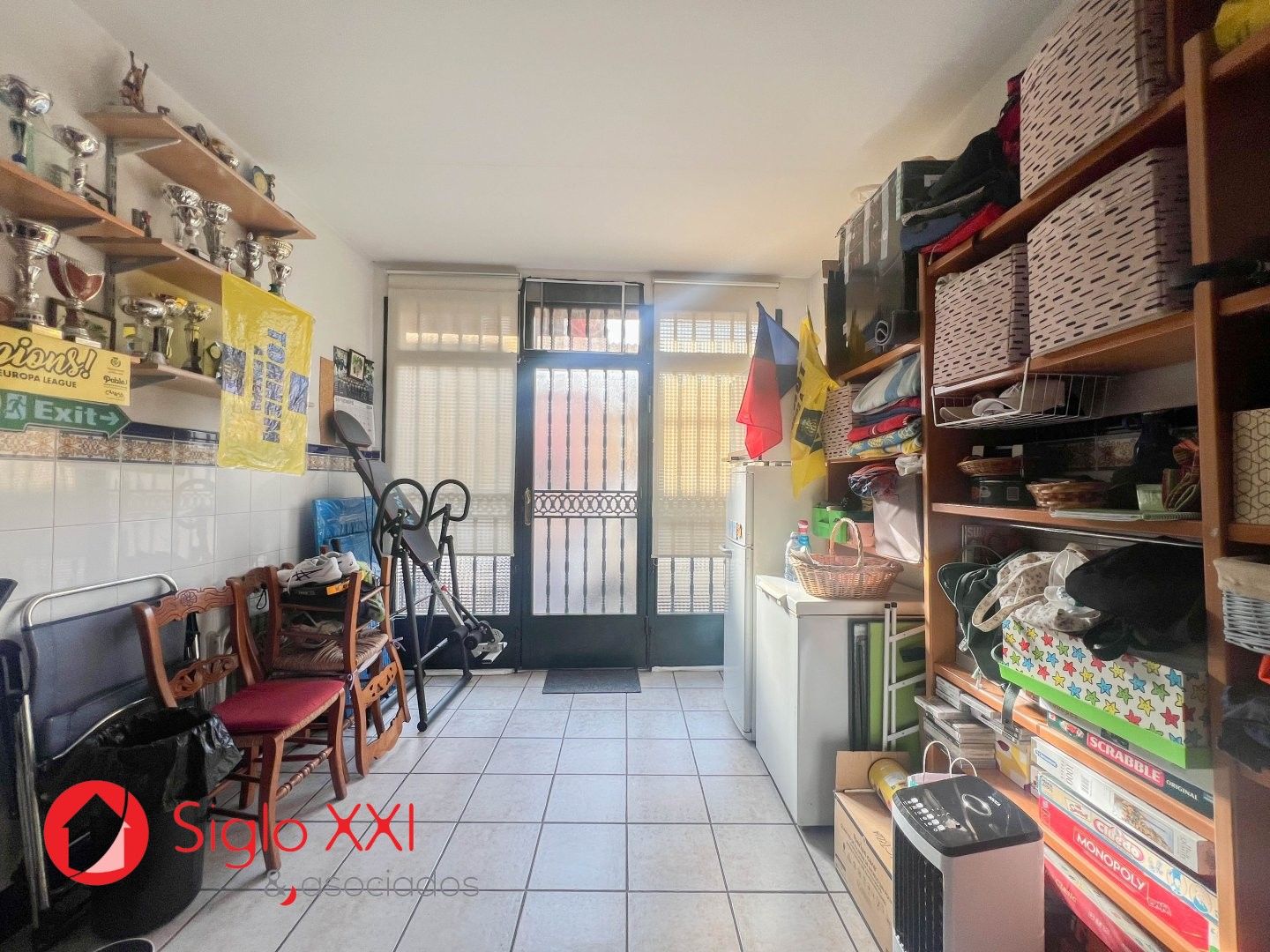 Dormitori de Casa o xalet en venda en Vila-real amb Aire condicionat, Calefacció i Terrassa
