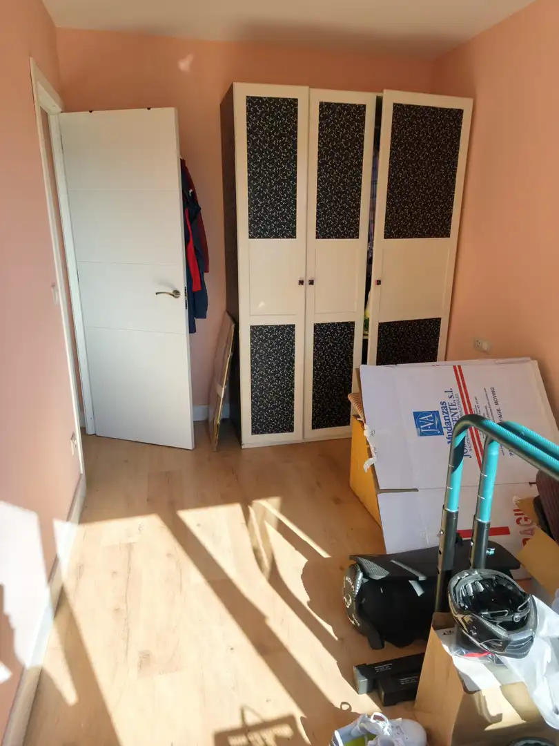 Bedroom of Flat for sale in Centro