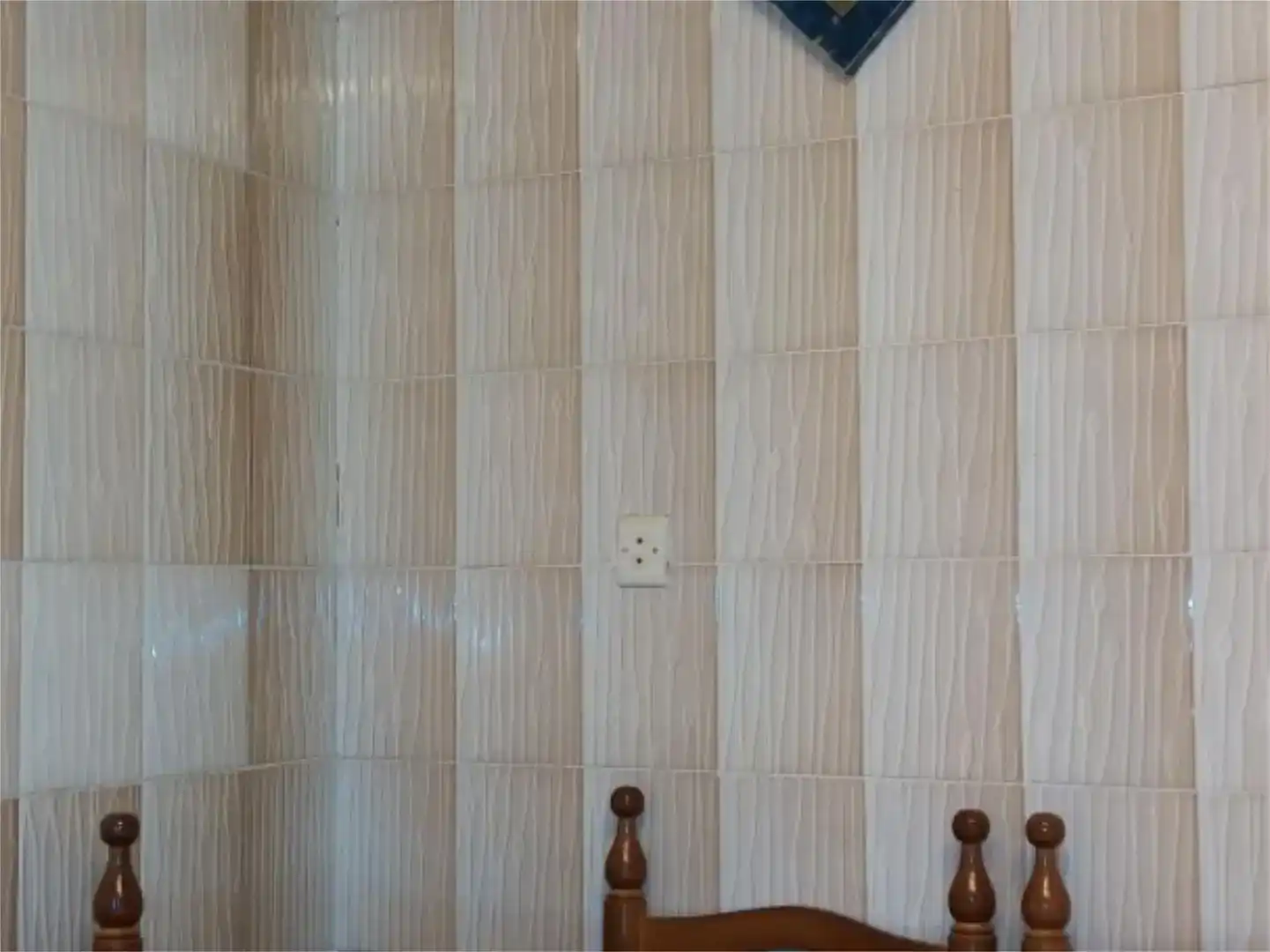 Bathroom of Flat for sale in Magaz de Cepeda  with Furnished