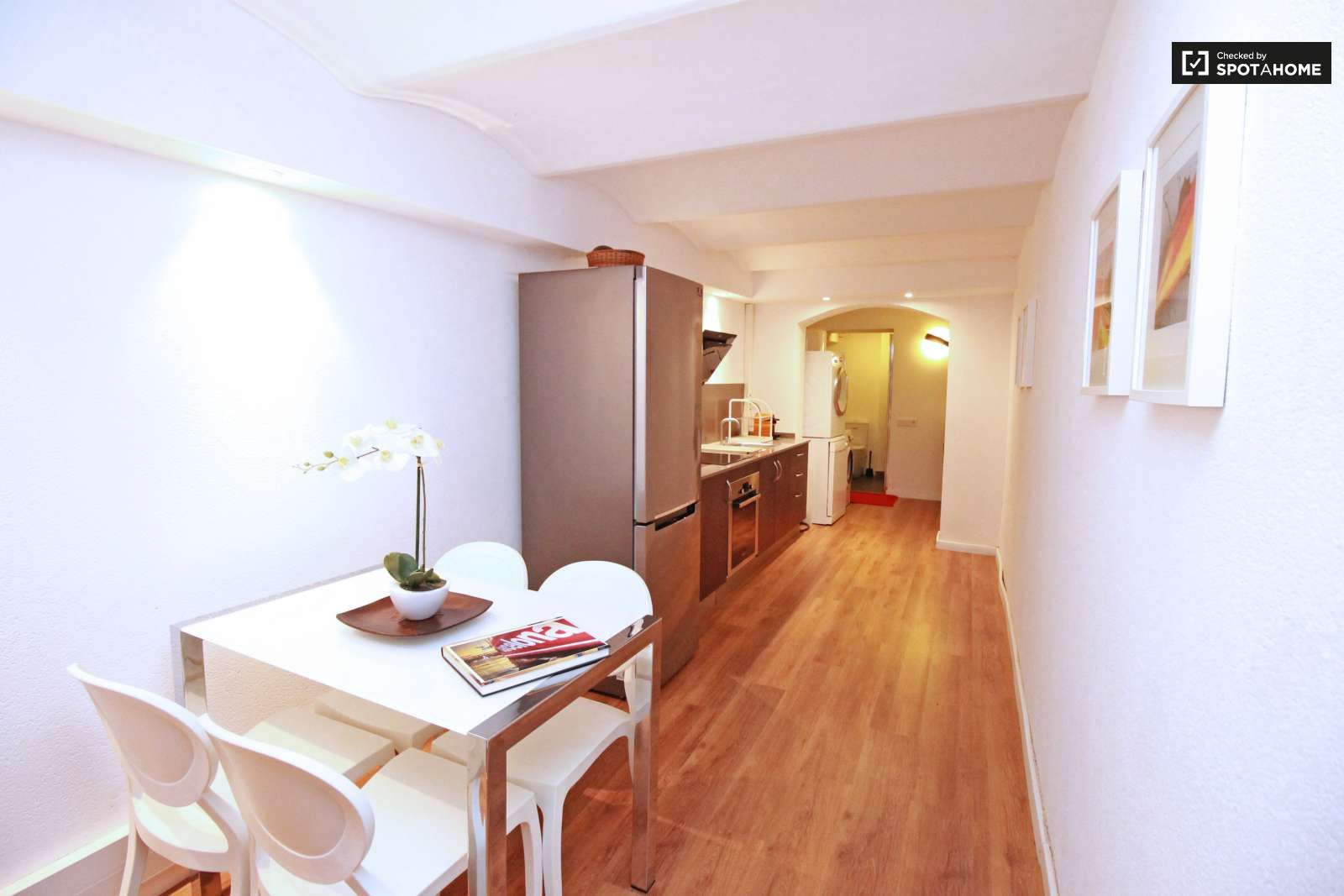 Apartament per a compartir a El Putget i el Farró