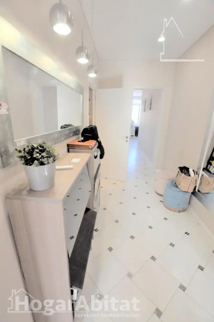 Piso en venta en Valencia con Aire acondicionado, Calefacción y Amueblado