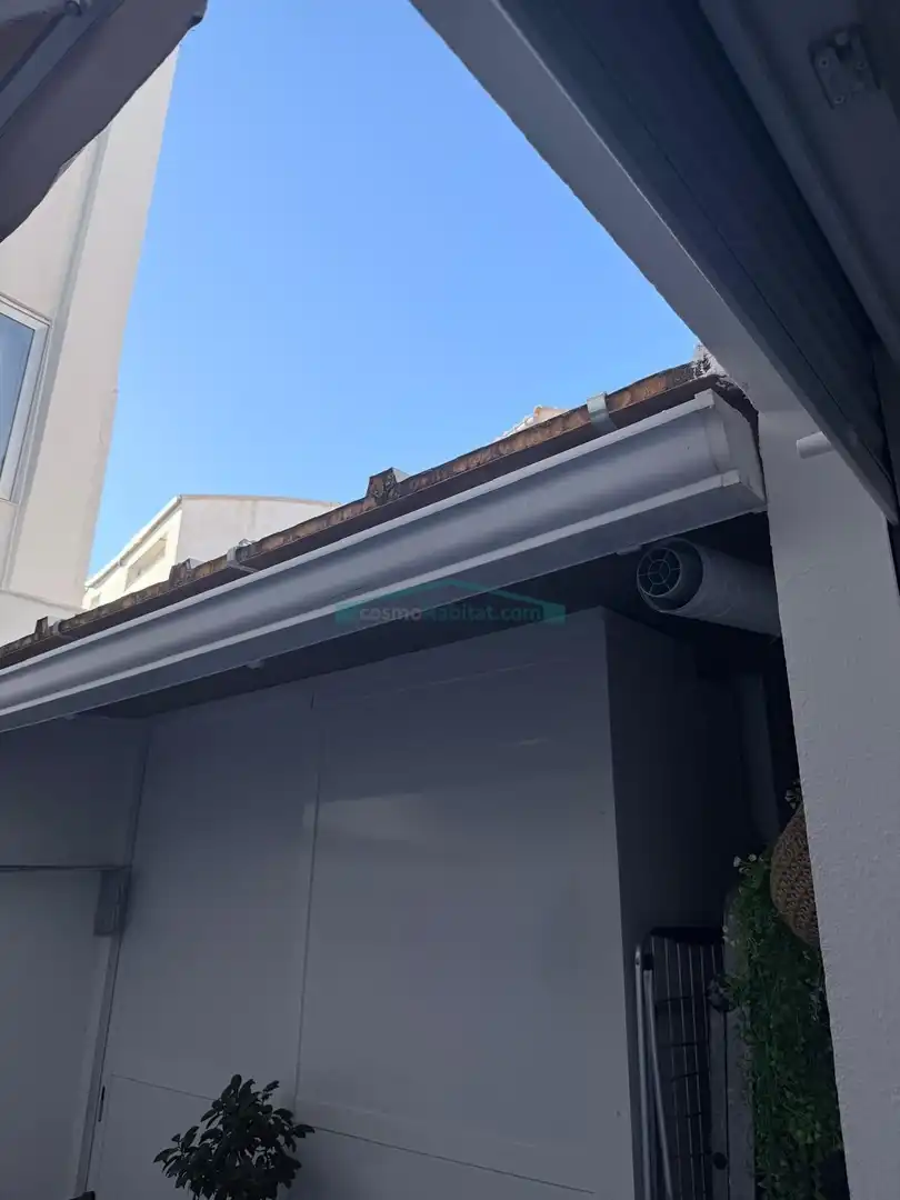 Exterior view of Flat for sale in Ibi  with Air Conditioner, Heating and Terrace