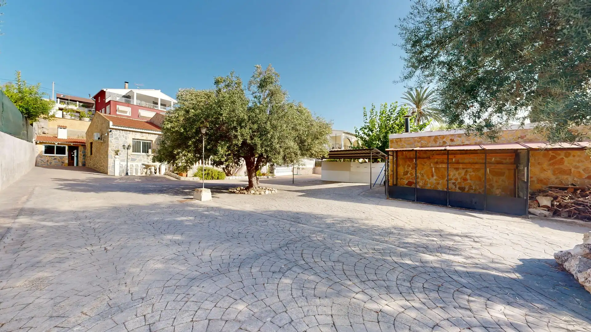 Vista exterior de Casa o chalet en venta en Torrent con Calefacción, Terraza y Trastero