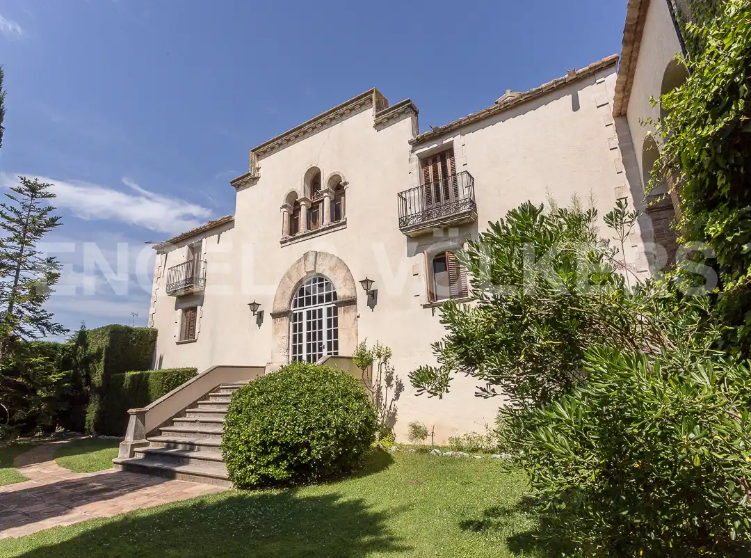 Vista exterior de Casa o chalet en venta en Puigdàlber con Aire acondicionado, Calefacción y Jardín privado